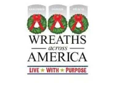 WREATHS ACCROSS AMERICA