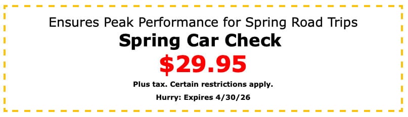 advant automotive coupon