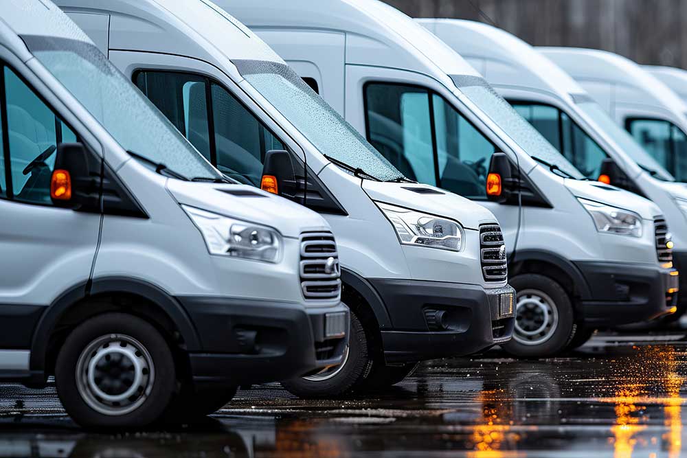 row-of-small-fleet-vehicles